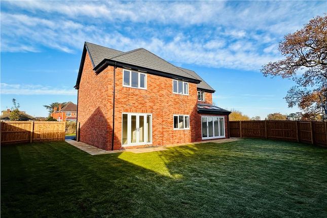 Detached house for sale in "Leader" at Hinckley Road, Stoke Golding, Nuneaton