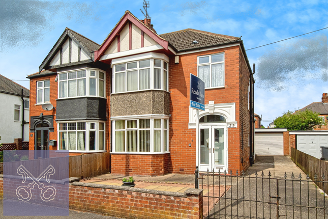 Semi-detached house for sale in Silverdale Road, Hull, East Yorkshire