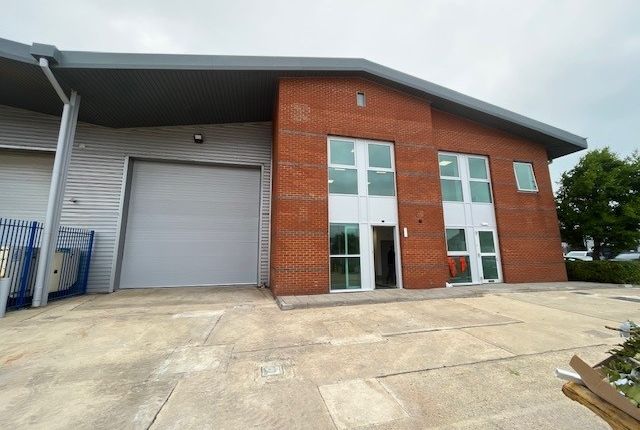 Thumbnail Industrial to let in Unit C, Taurus Business Park, Oxford