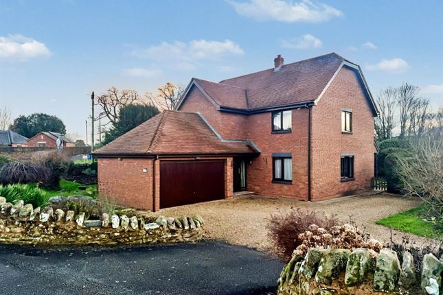 4-bed house on The Coign, Hereford, £525,000