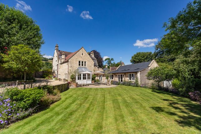 Thumbnail Detached house for sale in School Lane, Northend, Bath, Somerset