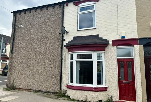 Terraced house to rent in Pilkington Street, Middlesbrough, North Yorkshire