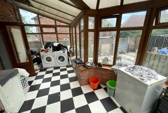 Semi-detached house for sale in Division Street, Staveley, Chesterfield, Derbyshire