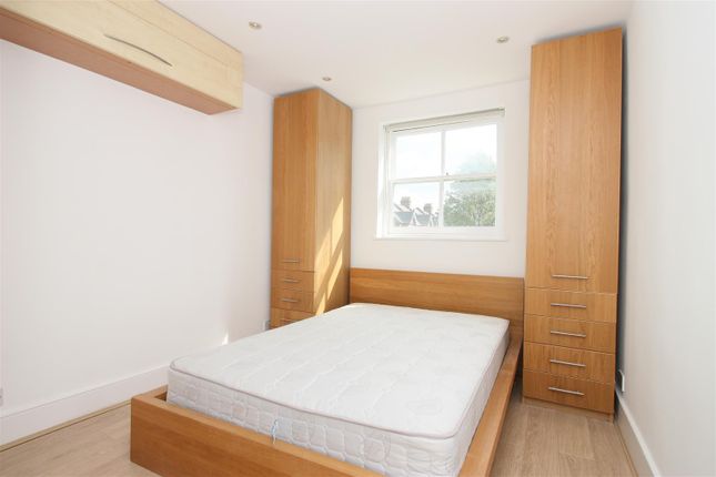 Thumbnail Flat to rent in Stronsa Road, London