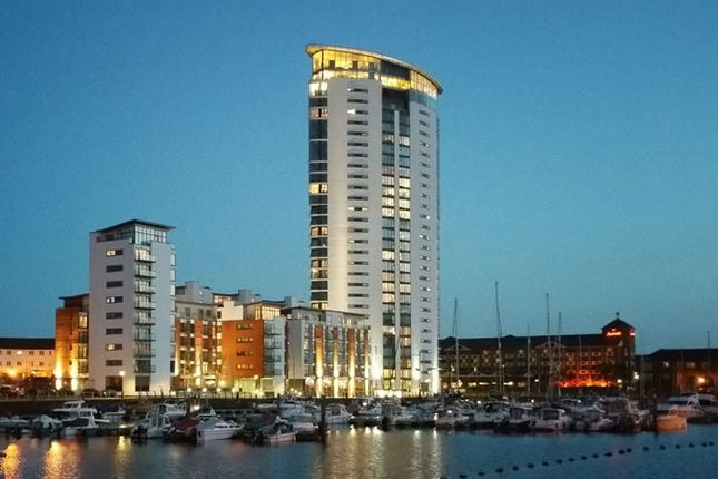 Block Of Flats For In Meridian Quay Marina Swansea Sa1 Zoopla Meridian Quay Marina Swansea Sa1