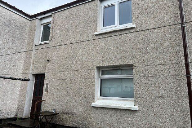 Thumbnail Flat to rent in Etive Place, Irvine