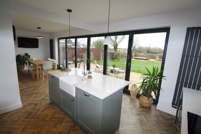 Detached house for sale in South Avenue, Ullesthorpe