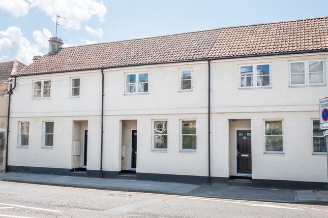 Terraced house for sale in Monmouth Place, Bath