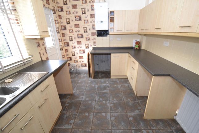 Terraced house for sale in Smallpage, Queensbury, Bradford