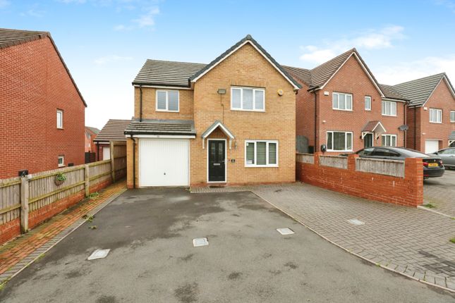 Thumbnail Detached house for sale in Doffers Lane, Coventry, West Midlands