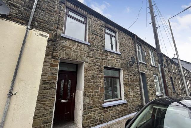 Thumbnail Property to rent in Clydach Road, Blaenclydach, Tonypandy