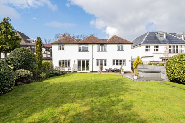 Detached house for sale in The Glen, Farnborough Park, Orpington, Kent
