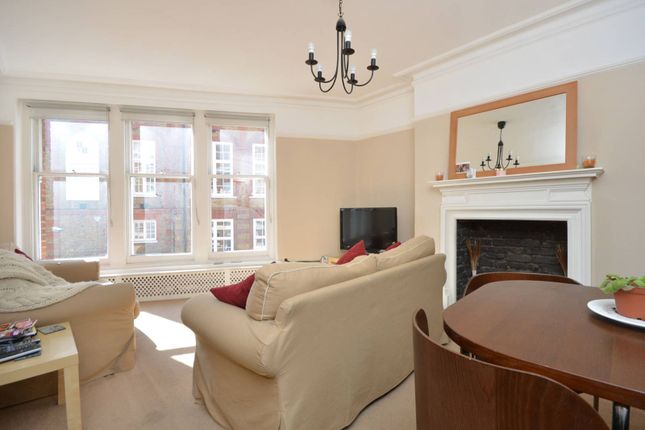Thumbnail Flat to rent in St Andrew's Road, Barons Court, London
