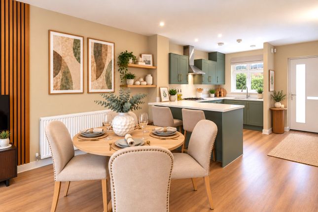 Plot 3036 - The Fulmar,, Haldon Reach, 123 Ellacott Road photo 4