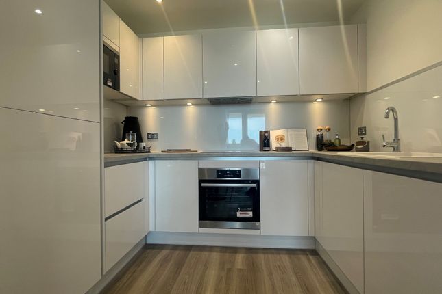 Flat for sale in The West Works, Merrick Road, Southall