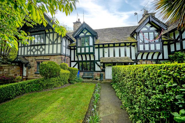 Cottage for sale in The Green, Worsley, Manchester