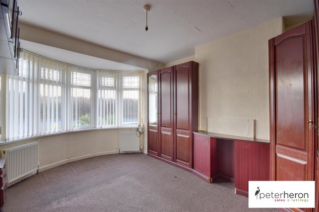 Semi-detached house for sale in Cairns Road, Fulwell, Sunderland