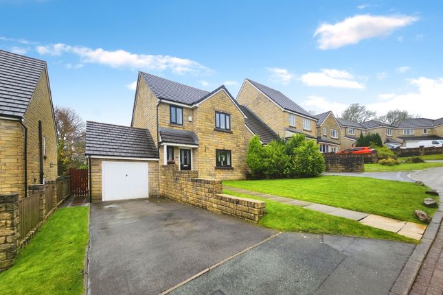 Detached house for sale in Astley Heights, Darwen, Lancashire BB3