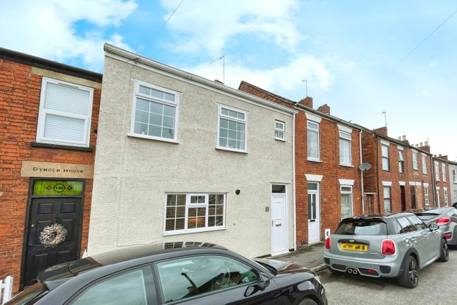 Thumbnail Terraced house for sale in Dudley Road, Grantham