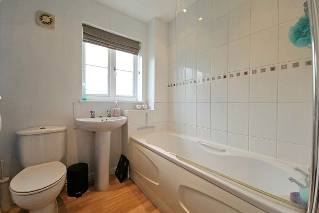 End terrace house for sale in Woolthwaite Lane, Lower Cambourne, Cambridge