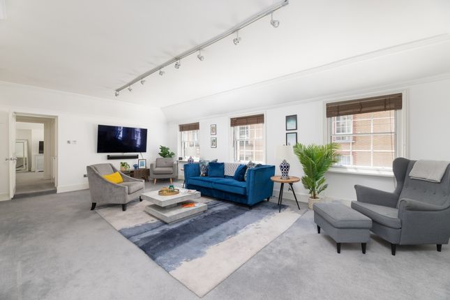 3-bed flat on Flat 5, 33-34 Craven Street, Strand, £1,650,000