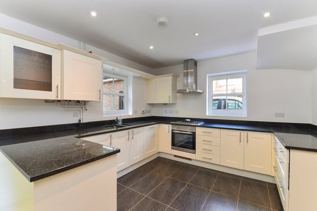 End terrace house for sale in Milford, Surrey