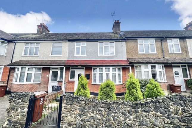 Terraced house for sale in Finchley Road, Grays