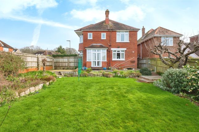 Detached house for sale in Melrose Road, Upper Shirley, Southampton, Hampshire