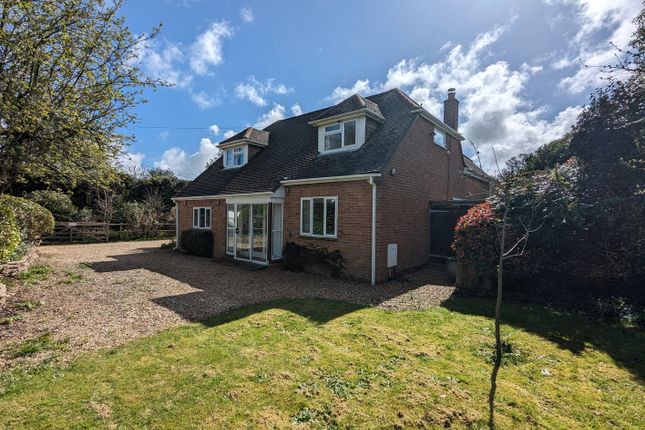 Detached house for sale in Hundred Lane, Portmore, Lymington, Hampshire