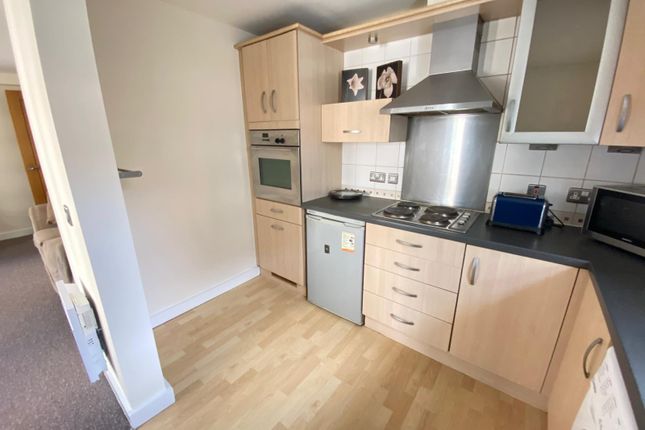 New Walk Central Apartments 77-89,Flat 11, Princess Road East, Leicester photo 4