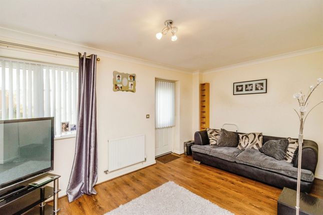End terrace house for sale in Chestnut Street, Walsall