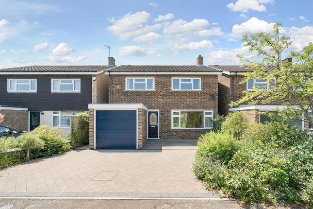 Thumbnail Detached house for sale in Birkdale Road, Bedford