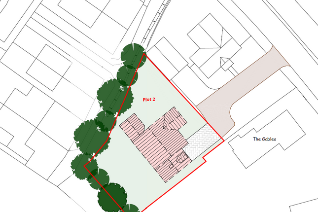 Thumbnail Land for sale in Puriton Hill, Puriton