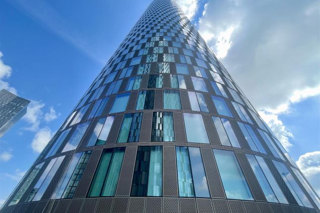 Thumbnail Flat to rent in Three60, 11 Silvercroft Street, Manchester