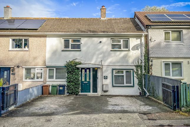 2-bed terraced on Biggin Hill, Plymouth, £190,000