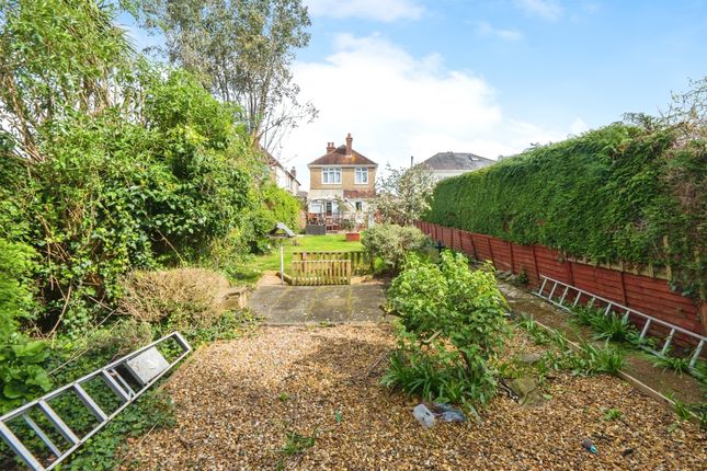 Detached house for sale in Crabwood Road, Southampton