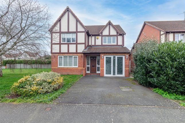 4-bed house on 1, Agatha Gardens, Worcester, £470,000