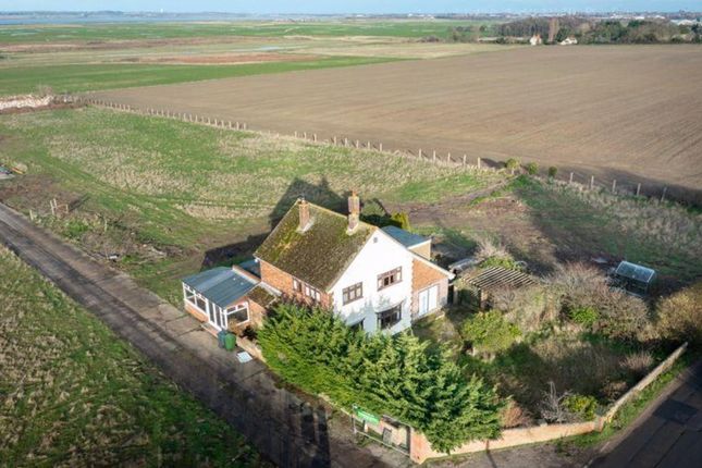 Thumbnail Detached house for sale in Market Road, Burgh Castle, Great Yarmouth
