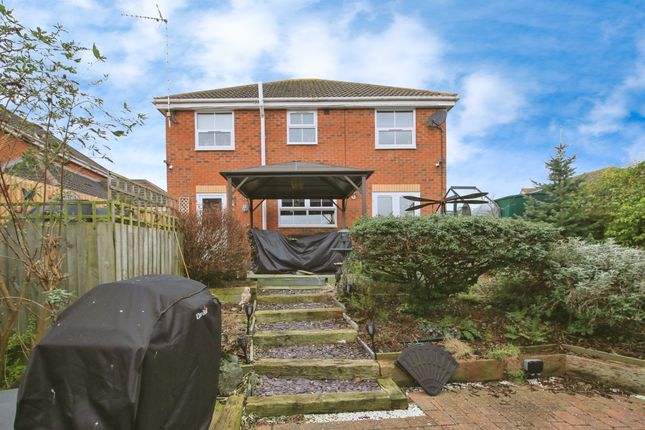 Detached house for sale in Framlingham Road, Peterborough