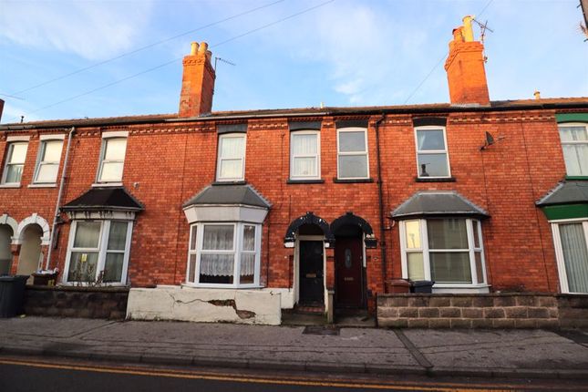 Thumbnail Terraced house to rent in Dixon Street, Lincoln