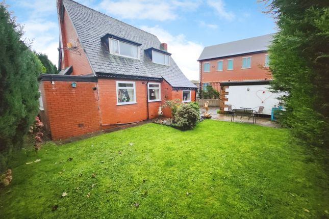 Detached house for sale in Chorley Road, Westhoughton, Bolton, Lancashire