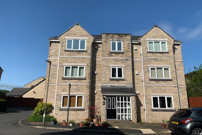 Flat for sale in The Sidings, Chinley, High Peak
