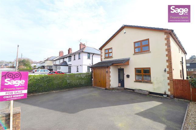 Detached house for sale in The Highway, Croesyceiliog, Cwmbran
