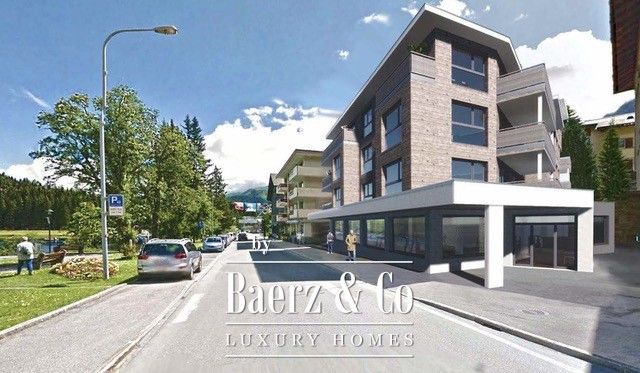 Apartment for sale in Poststrasse 64, 7050 Arosa, Switzerland