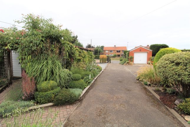 Semi-detached bungalow for sale in Blyth Road, Oldcotes, Worksop