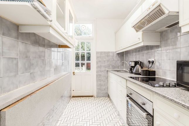Terraced house for sale in Victory Road, London