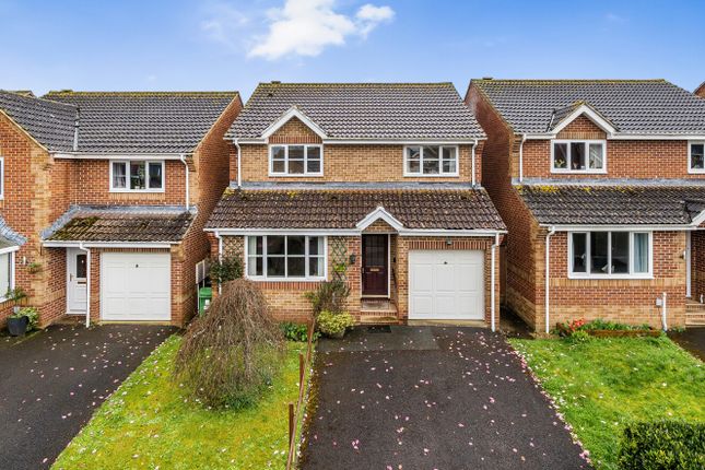 Detached house for sale in Pridhams Way, Exminster, Exeter, Devon