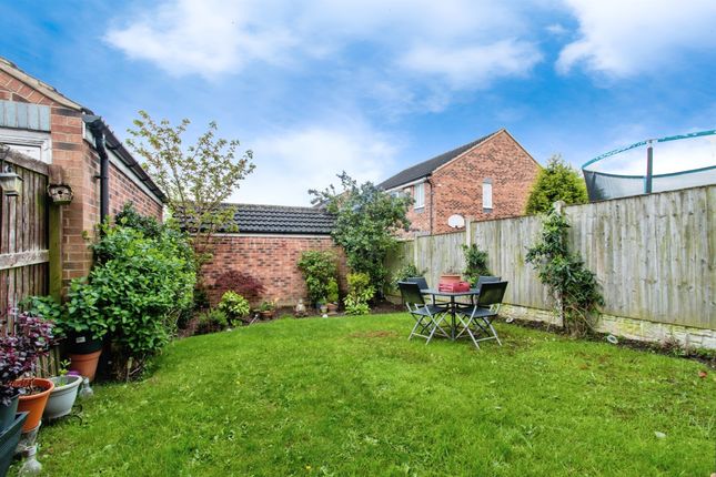 Detached house for sale in Badminton Drive, Leeds