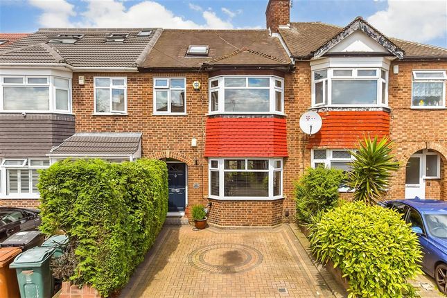 Thumbnail Terraced house for sale in Trevose Road, London
