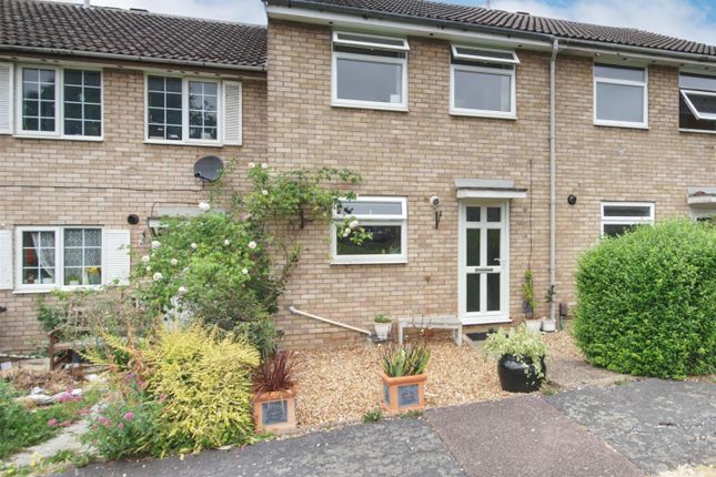 Terraced house for sale in Ilex Road, St. Ives, Huntingdon